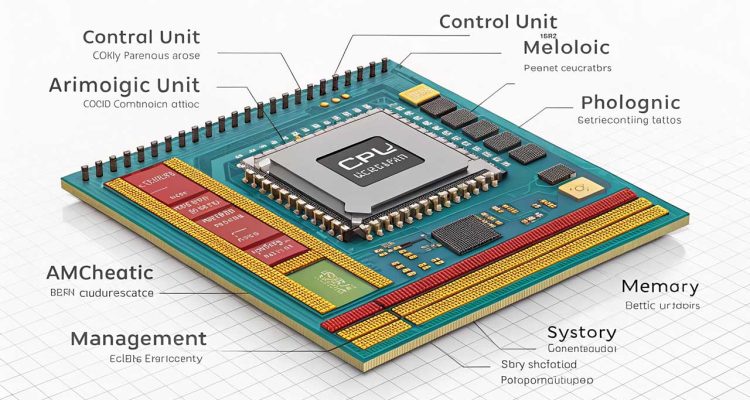 Desain Arsitektur CPU