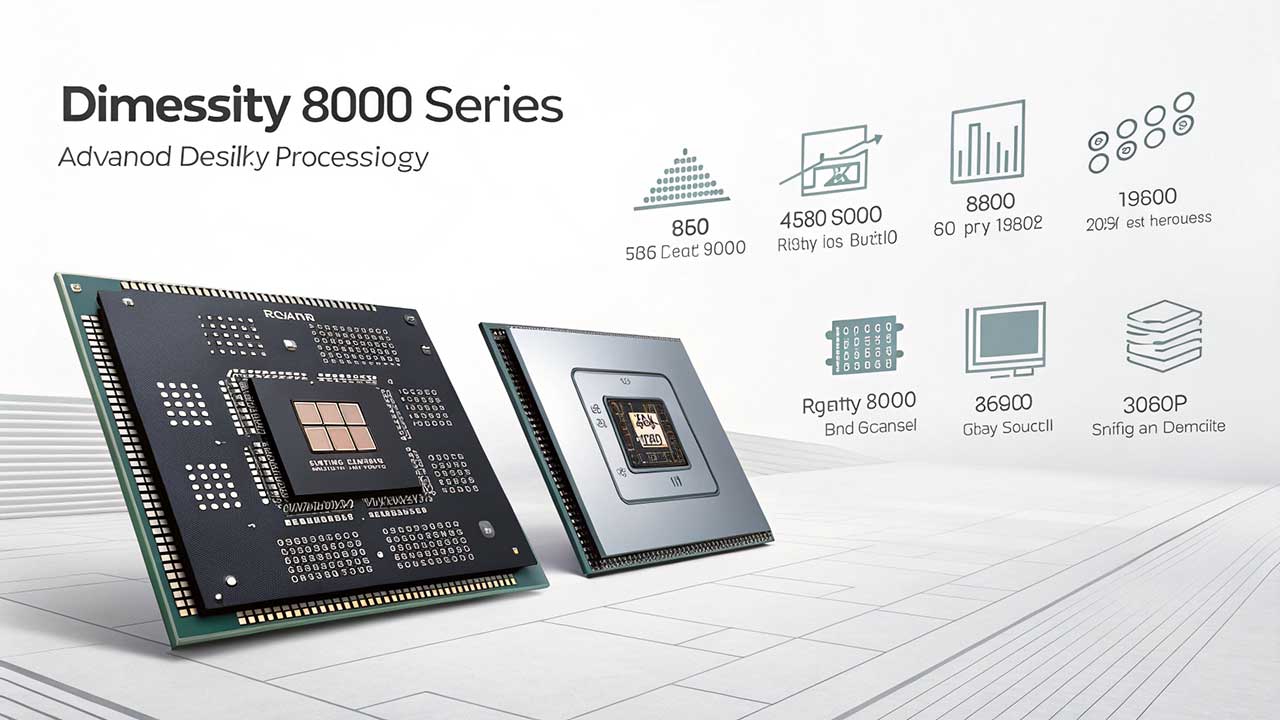 Dimensity 8000 Series