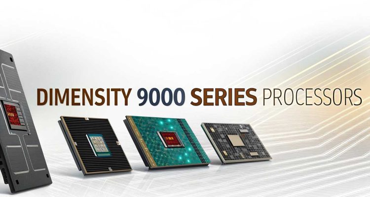 Dimensity 9000 Series