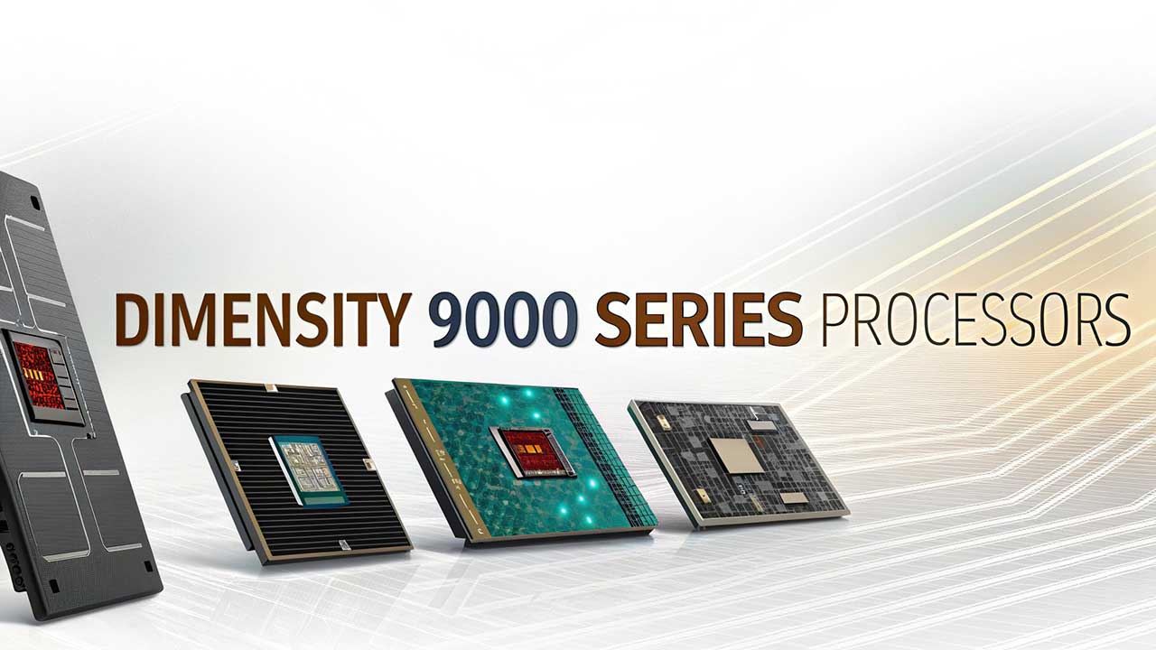 Dimensity 9000 Series