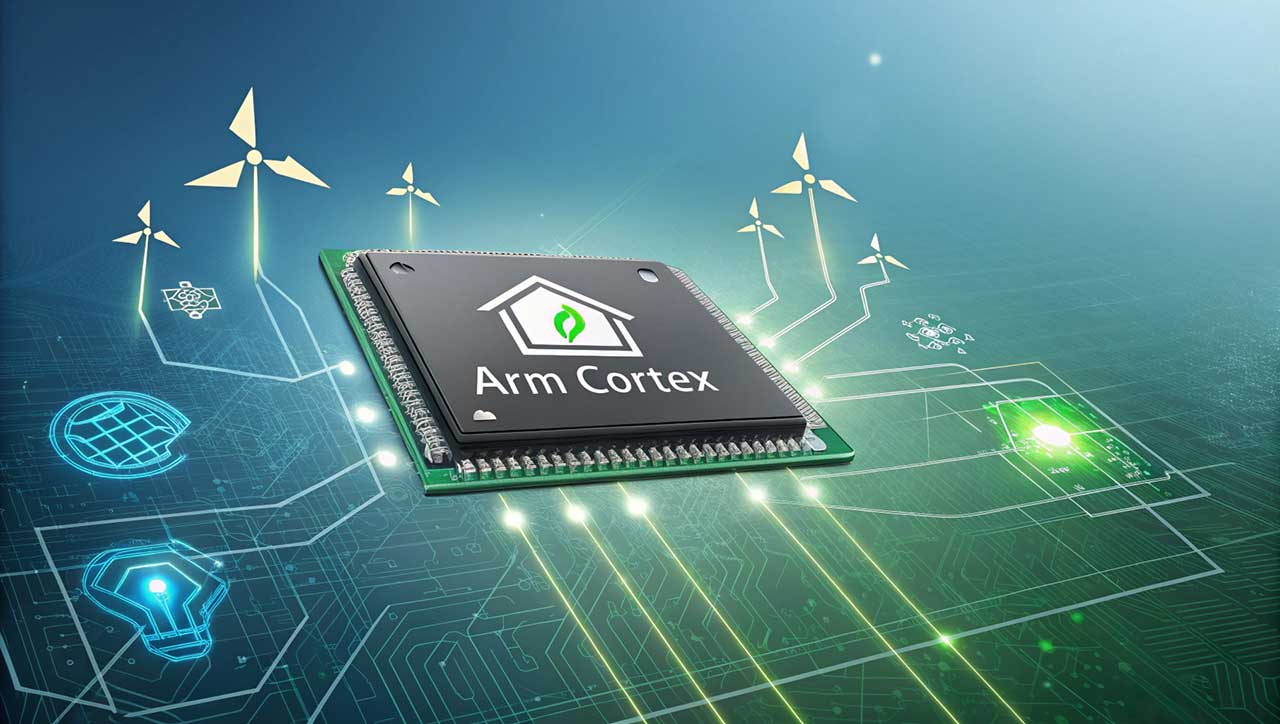Efisiensi Daya dengan ARM Cortex Series