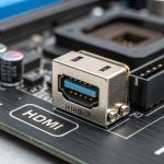 HDMI pada Motherboard