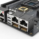 LAN pada motherboard