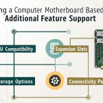 Memilih Motherboard Komputer Berdasarkan Dukungan Fitur Tambahan