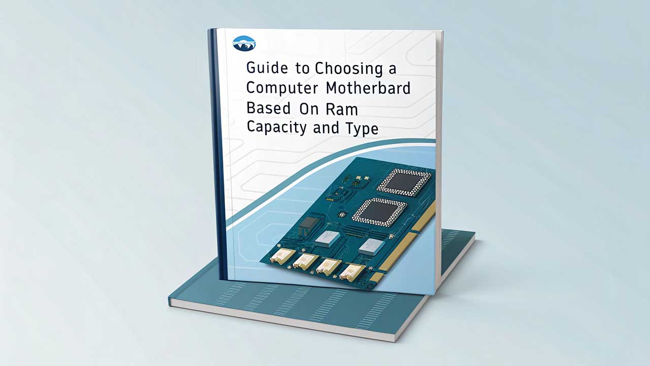 Memilih Motherboard Komputer Berdasarkan Kapasitas dan Jenis RAM