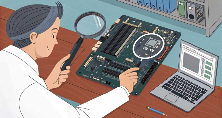 Memilih Motherboard Komputer dengan Slot Ekspansi yang Tepat