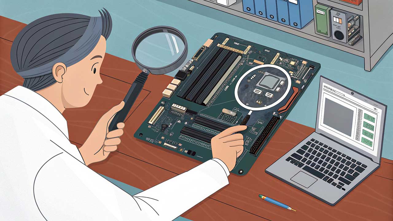 Memilih Motherboard Komputer dengan Slot Ekspansi yang Tepat