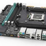 Motherboard Komputer