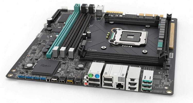 Motherboard Komputer