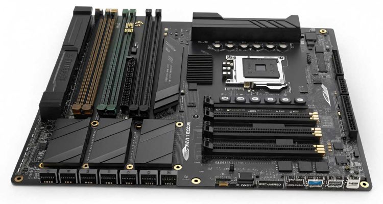 Motherboard dengan Dukungan DDR5 RAM