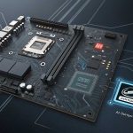 Motherboard dengan Dukungan Fitur AI Overclocking