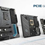 Motherboard dengan Dukungan PCIe Gen 5.0