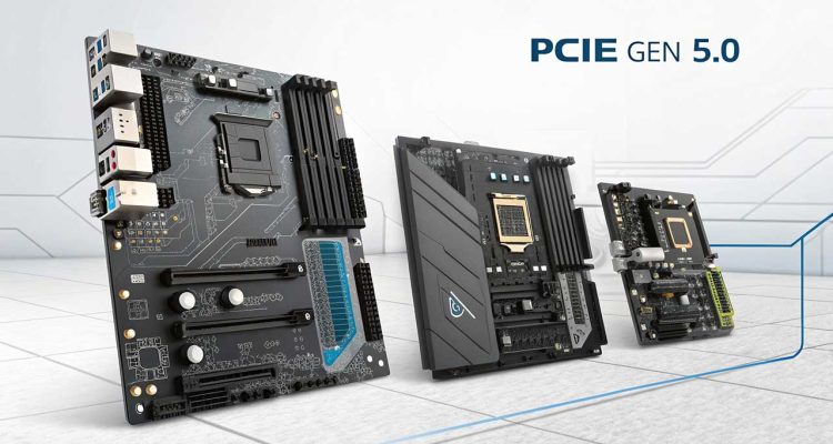 Motherboard dengan Dukungan PCIe Gen 5.0
