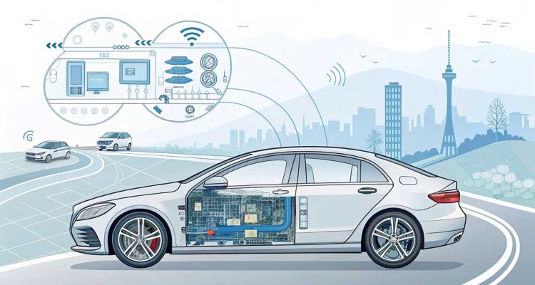 Penerapan ARM Cortex dalam Otomotif