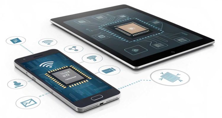 Penerapan ARM Cortex dalam Smartphone dan Tablet