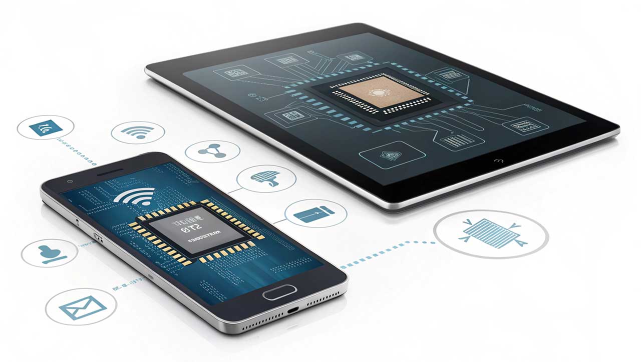 Penerapan ARM Cortex dalam Smartphone dan Tablet