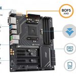 Peran Penting Motherboard dalam Menjalankan Fungsi BIOS atau UEFI