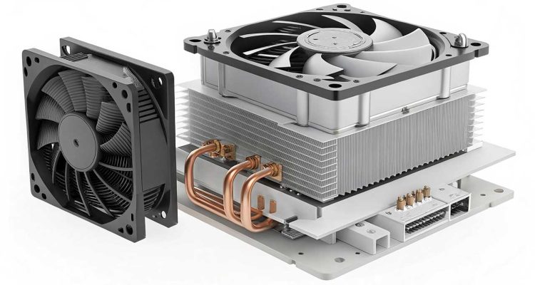 Sistem Pendingin prosesor