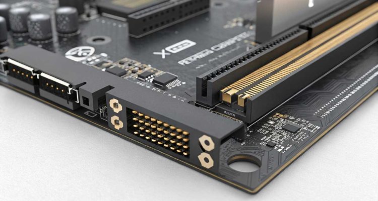 Slot PCIe