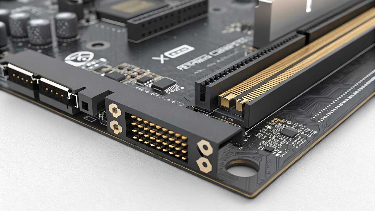 Slot PCIe
