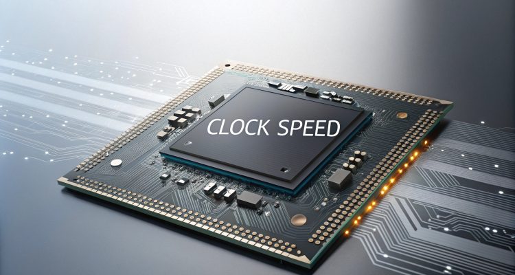 Clock Speed Prosesor
