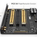 Slot PCIe x4
