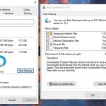 Disk Cleanup
