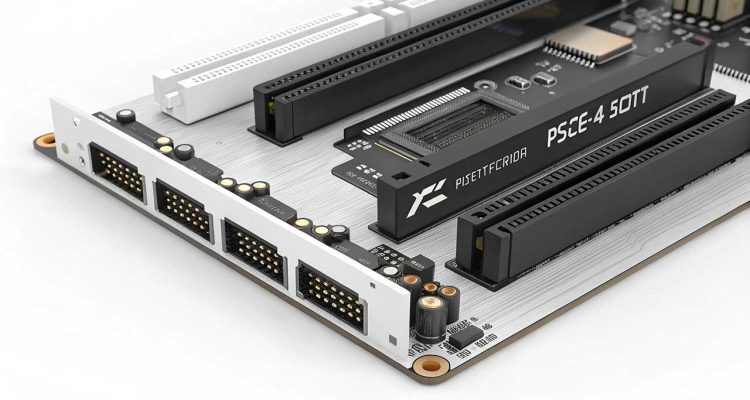 Slot PCIe 4.0