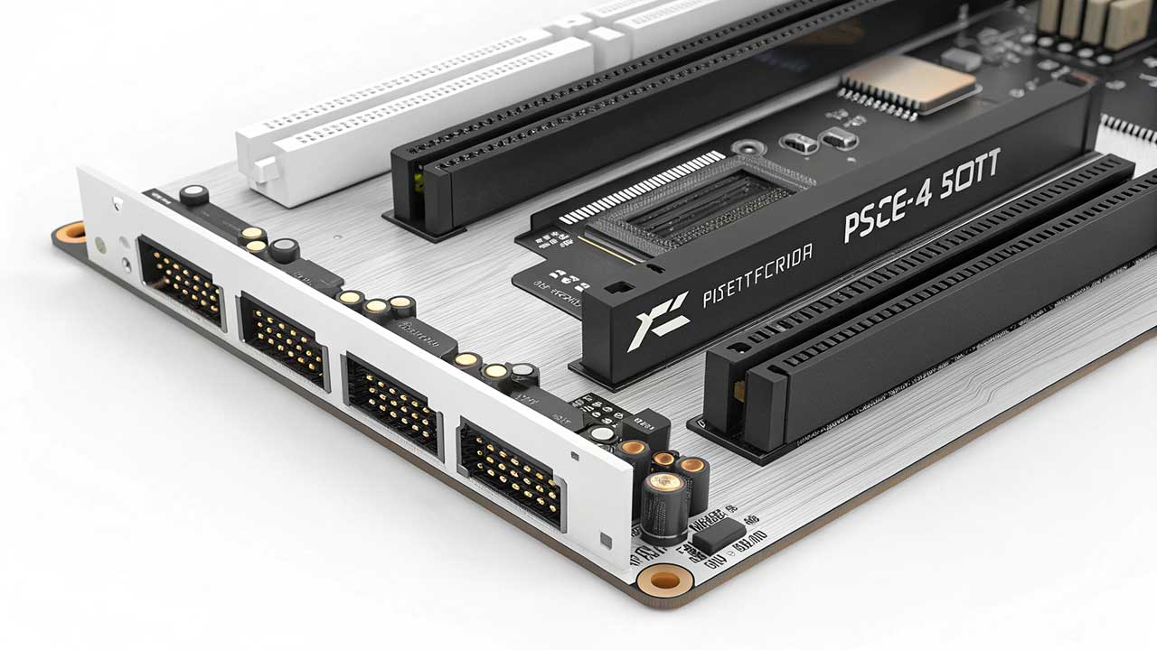 Slot PCIe 4.0