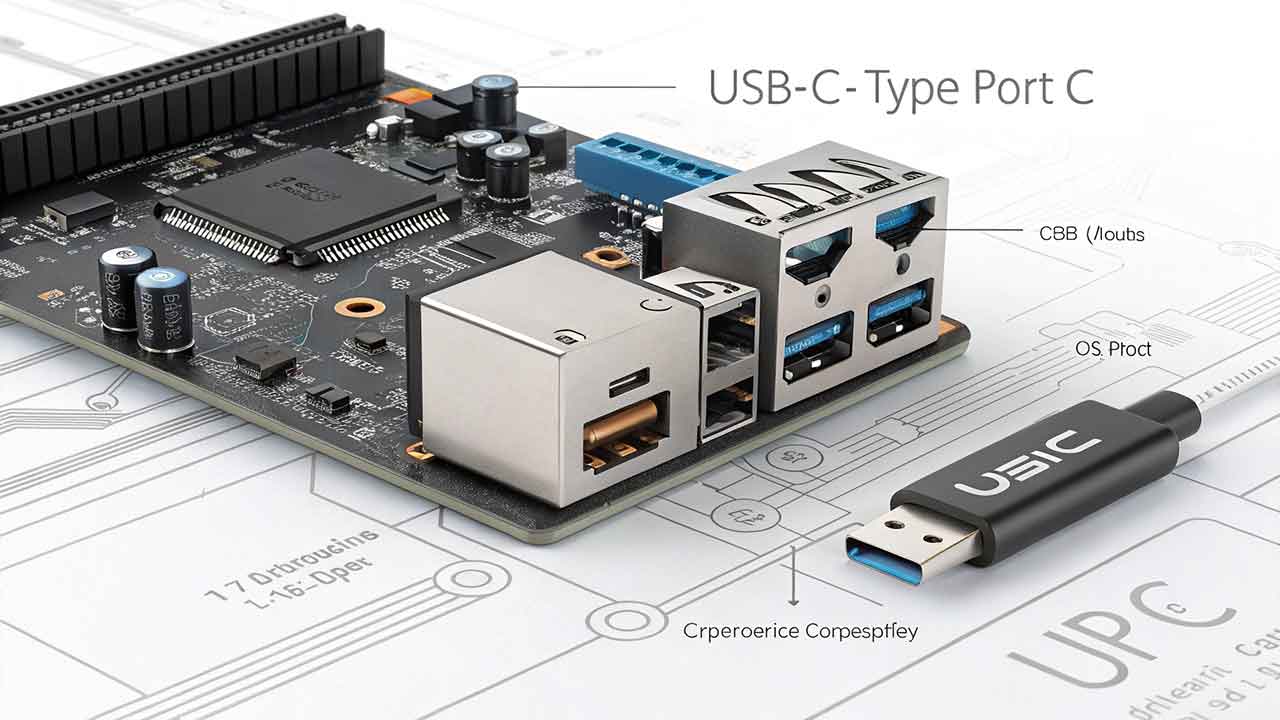 USB Type-C