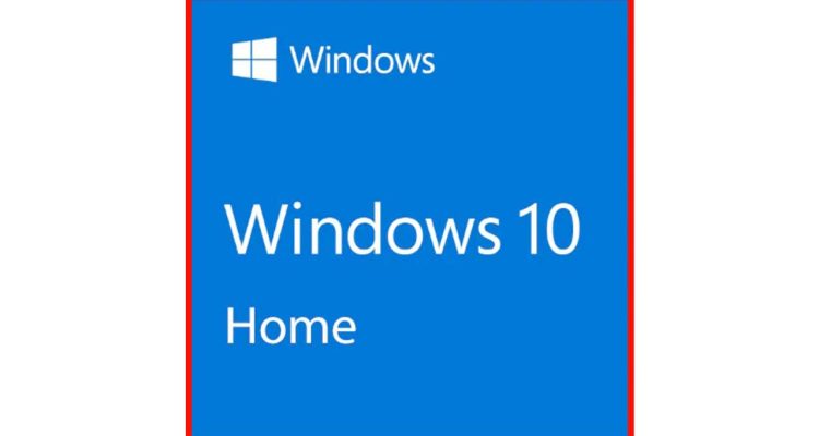 Windows 10 Home