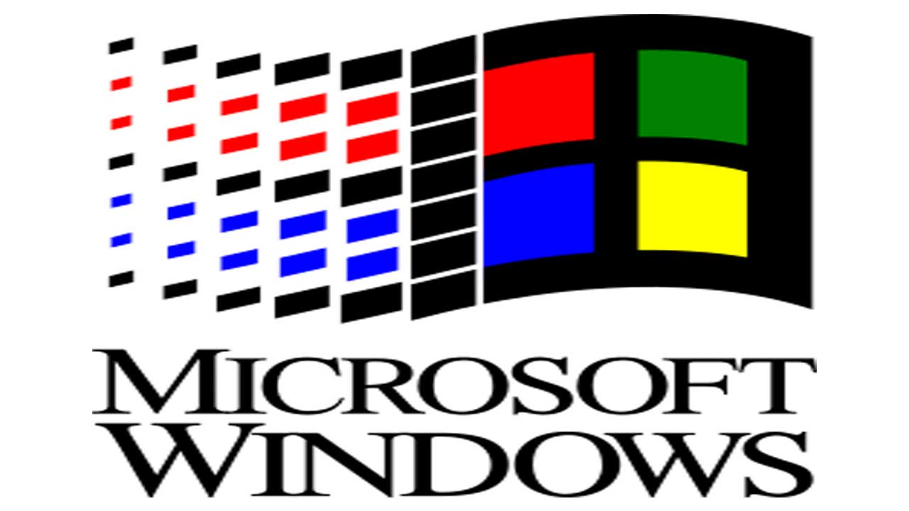 Windows 3.1 (1992)