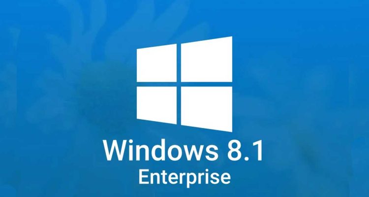 Windows 8 Enterprise