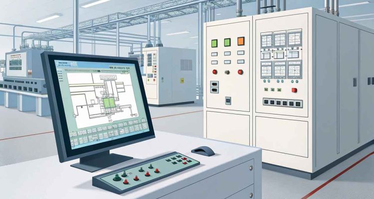 Komputer sebagai Alat Kontrol