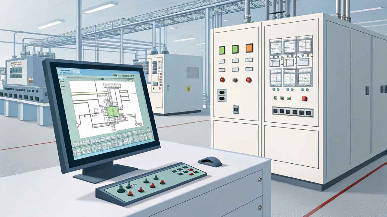 Komputer sebagai Alat Kontrol