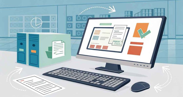 Fungsi Komputer Sebagai Output