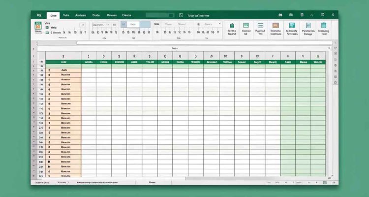 Microsoft Excel
