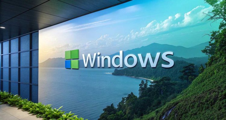 Microsoft Windows