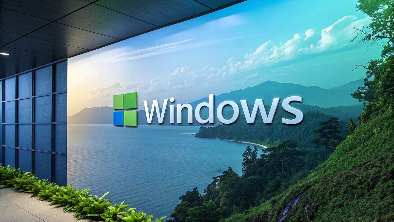 Microsoft Windows