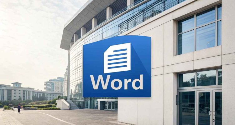 Microsoft Word