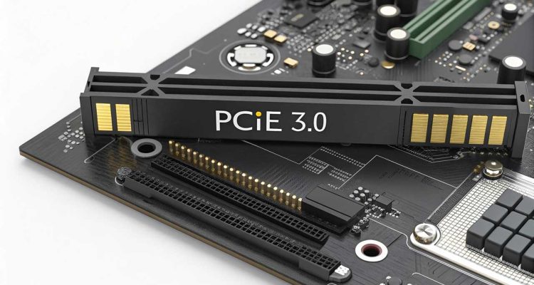 Slot PCIe 3.0
