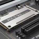 Slot PCIe 5.0