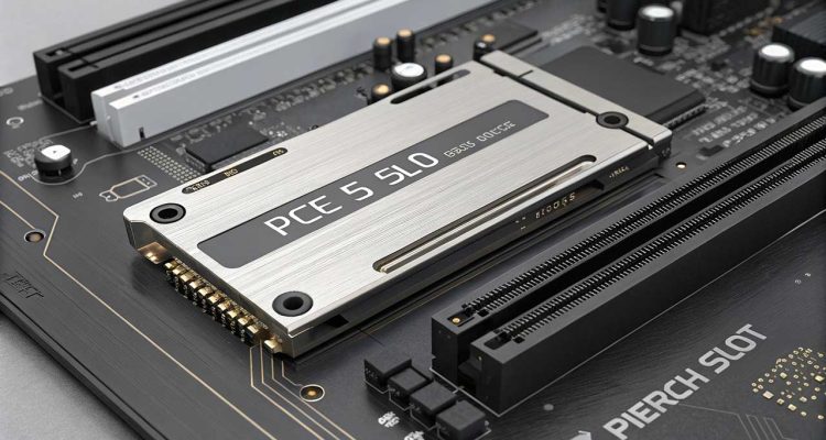 Slot PCIe 5.0
