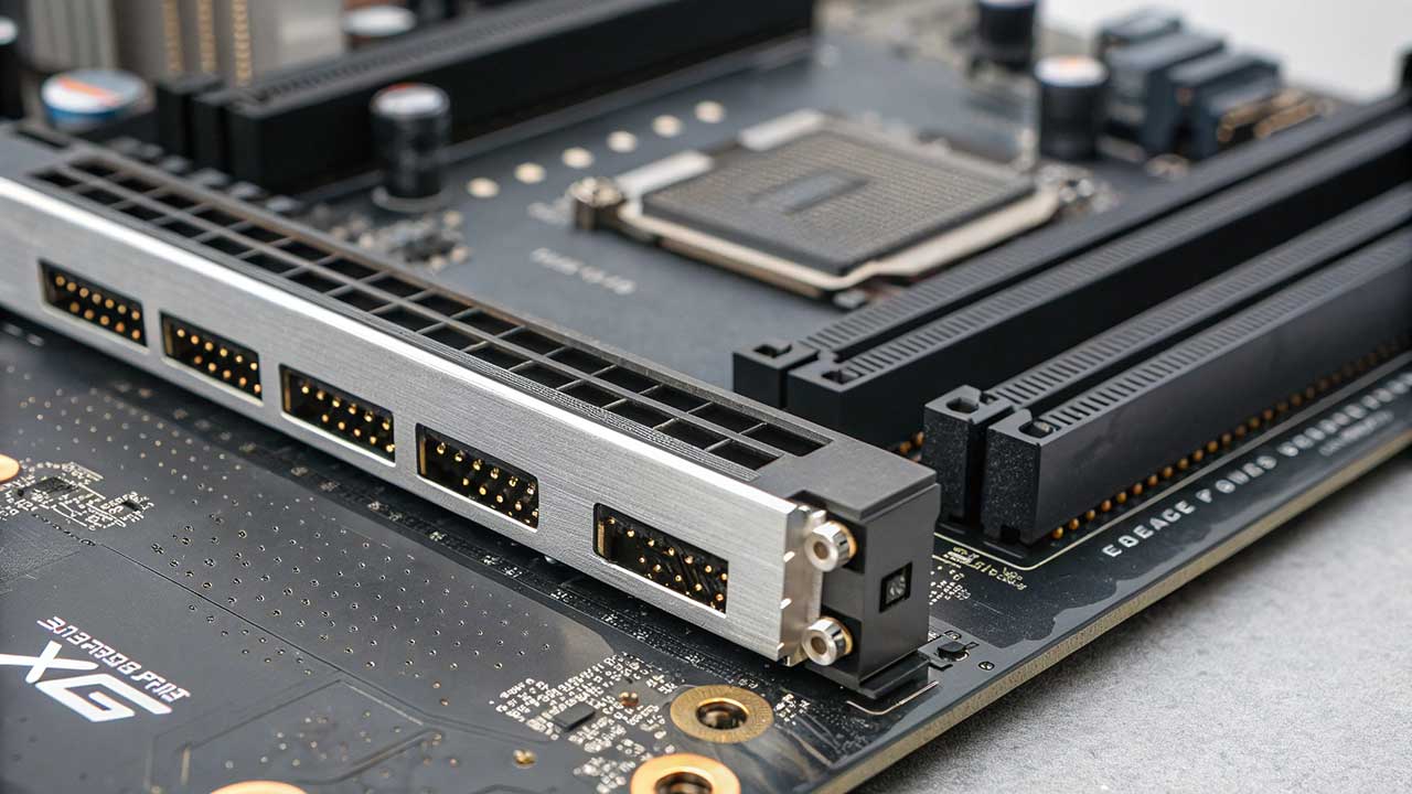 Slot PCIe x16