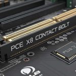 Slot PCIe x8