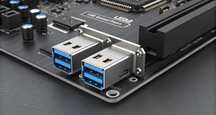 USB 3.2 Gen 2