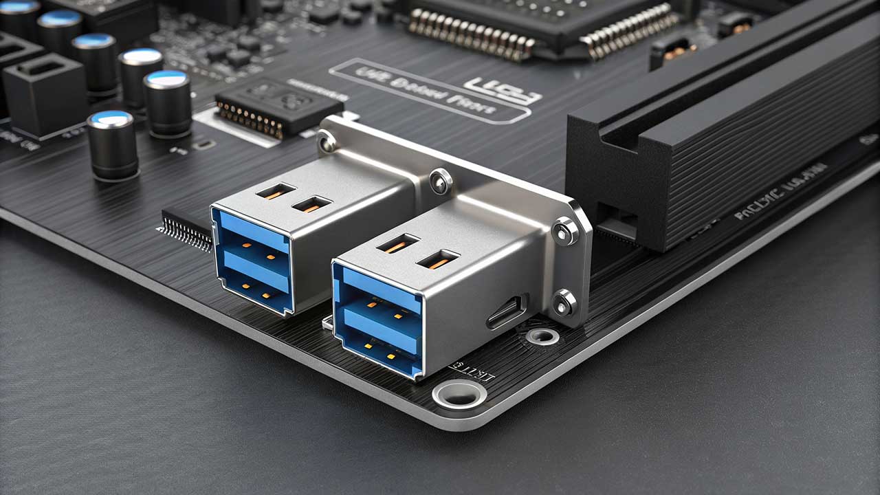 USB 3.2 Gen 2