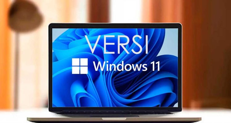 versi windows 11