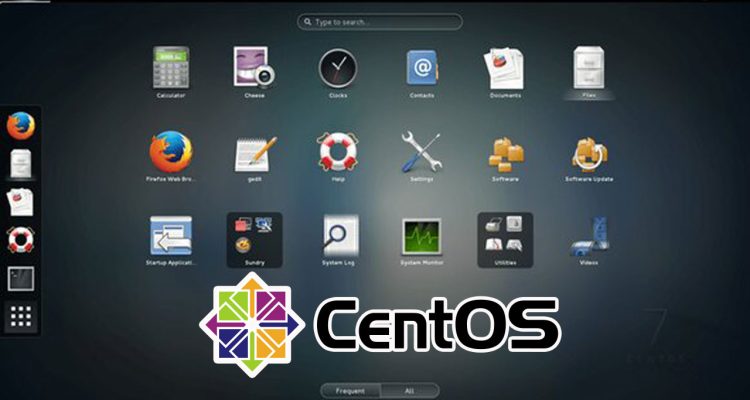 Sistem Operasi CentOS