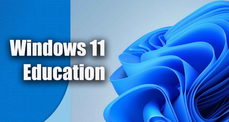 Windows 11 Education